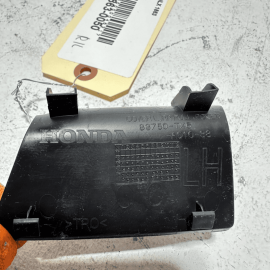 ACURA ILX 2013-2022 REAR DRIVER SIDE DOOR PANEL PULL POCKET COVER CAP TRIM OEM