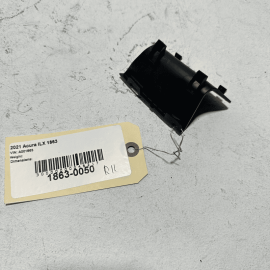 ACURA ILX 2013-2022 REAR DRIVER SIDE DOOR PANEL PULL POCKET COVER CAP TRIM OEM