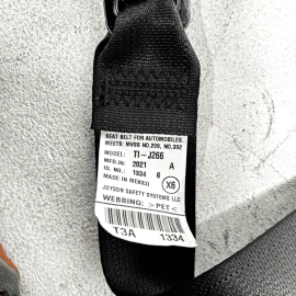 ACURA ILX 2013-2022 REAR 2ND ROW DRIVER SIDE SEAT BELT SEATBELT RETRACTOR OEM