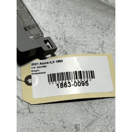 ACURA ILX 2014-2022 REAR 3RD THIRD CENTER UPPER BRAKE STOP LAMP LIGHT OEM