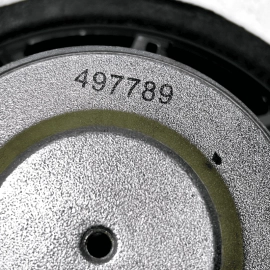 2013 - 2022 ACURA ILX REAR SUBWOOFER SUB WOOFER AUDIO BASS SPEAKER OEM