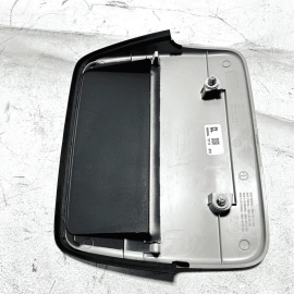 2019 - 2022 ACURA ILX HIGH MOUNT 3RD BRAKE STOP LIGHT LAMP CAP COVER TRIM OEM