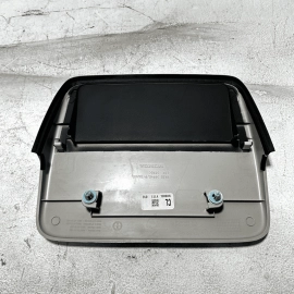 2019 - 2022 ACURA ILX HIGH MOUNT 3RD BRAKE STOP LIGHT LAMP CAP COVER TRIM OEM