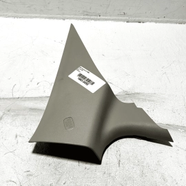 2019-2022 ACURA ILX REAR PASSENGER SIDE C PILLAR TRIM COVER QUARTER PANEL OEM