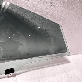 2016-2022 ACURA ILX FRONT RIGHT PASSENGER SIDE DOOR WINDOW GLASS OEM