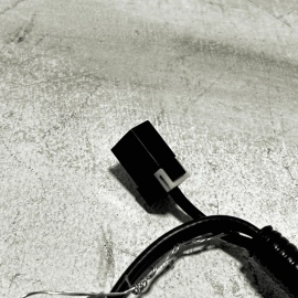 2019-22 ACURA ILX Exterior Roof Shark Fin Antenna White = NH883P = OEM