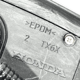 2019-22 ACURA ILX Exterior Roof Shark Fin Antenna White = NH883P = OEM