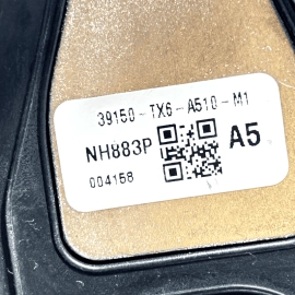 2019-22 ACURA ILX Exterior Roof Shark Fin Antenna White = NH883P = OEM