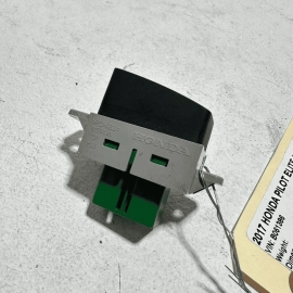 2016-2021 HONDA PILOT ELITE DASH LEFT DRIVER SIDE SEAT HEAT HEATER SWITCH OEM