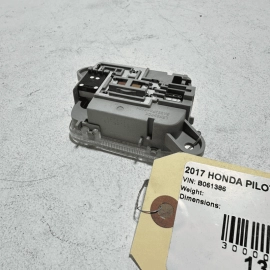 2016-2022 HONDA PILOT INTERIOR OVERHEAD DOME READING LIGHT OEM
