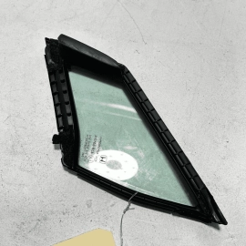 HONDA PILOT 2016 - 2022 FRONT RIGHT PASSENGER SIDE DOOR WINDOW VENT GLASS OEM