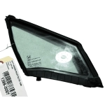 HONDA PILOT 2016 - 2022 FRONT RIGHT PASSENGER SIDE DOOR WINDOW VENT GLASS OEM