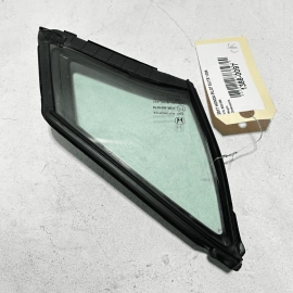 HONDA PILOT 2016 - 2022 FRONT RIGHT PASSENGER SIDE DOOR WINDOW VENT GLASS OEM
