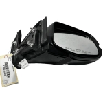 2016-2018 HONDA PILOT PASSENGER SIDE DOOR EXTERIOR REAR VIEW MIRROR OEM NH731P