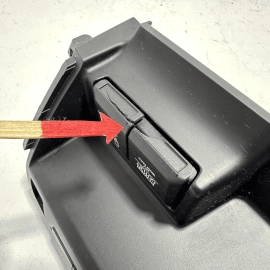 2016-2018 HONDA PILOT ELITE FRONT BLU RAY DVD CD PLAYER UNIT OEM