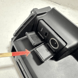 2016-2018 HONDA PILOT ELITE FRONT BLU RAY DVD CD PLAYER UNIT OEM