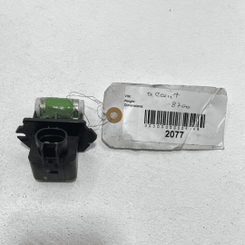 GENUINE 13-17 HYUNDAI ACCENT ENGINE RADIATOR COOLING RESISTOR OEM
