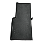 2016 - 2018 Honda Pilot Center Console Cup Holder Mat Cover OEM