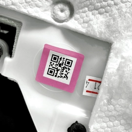 2019-2022 Acura ILX Front Passenger Door Interior Trim Lining Panel YR545L OEM