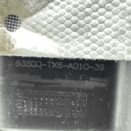 2019-2022 Acura ILX Front Passenger Door Interior Trim Lining Panel YR545L OEM