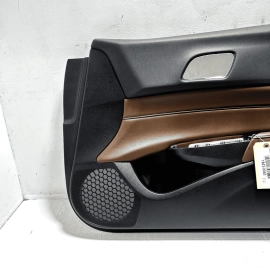 2019-2022 Acura ILX Front Passenger Door Interior Trim Lining Panel YR545L OEM