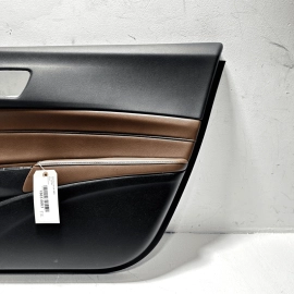 2019-2022 Acura ILX Front Passenger Door Interior Trim Lining Panel YR545L OEM