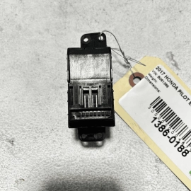 2016-2022 HONDA PILOT FRONT LEFT DRIVER SIDE SEAT MEMORY SWITCH OEM