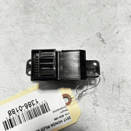 2016-2022 HONDA PILOT FRONT LEFT DRIVER SIDE SEAT MEMORY SWITCH OEM