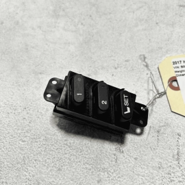 2016-2022 HONDA PILOT FRONT LEFT DRIVER SIDE SEAT MEMORY SWITCH OEM