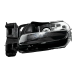 HONDA PILOT 2016 - 2022 FRONT LEFT DRIVER SIDE INTERIOR DOOR HANDLE OEM