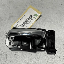 HONDA PILOT 2016 - 2022 FRONT LEFT DRIVER SIDE INTERIOR DOOR HANDLE OEM HONDA PILOT 2016 - 2022 FRONT LEFT DRIVER SIDE INTERIOR DOOR HANDLE OEM