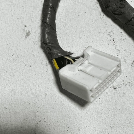 HONDA PILOT ELITE 2016-2018 FRONT LEFT DRIVER SIDE DOOR WIRE WIRING HARNESS OEM