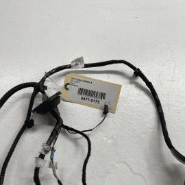 TESLA MODEL S 2017 - 2020 REAR LEFT DRIVER SIDE DOOR WIRE WIRING HARNESS OE