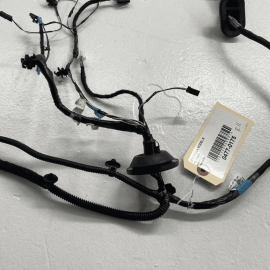 TESLA MODEL S 2017 - 2020 REAR LEFT DRIVER SIDE DOOR WIRE WIRING HARNESS OE