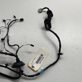 TESLA MODEL S 2017 - 2020 REAR LEFT DRIVER SIDE DOOR WIRE WIRING HARNESS OE