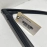 2018 TOYOTA CAMRY LE WINDOW GLASS RUN CHANNEL SEAL FRONT PASSENGER SIDE OEM
