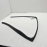 2018  TOYOTA CAMRY LE WINDOW GLASS RUN CHANNEL SEAL  REAR RIGHT SIDE OEM
