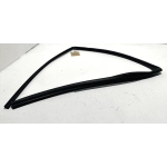 2018  TOYOTA CAMRY LE WINDOW GLASS RUN CHANNEL SEAL  REAR RIGHT SIDE OEM
