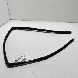 2018  TOYOTA CAMRY LE WINDOW GLASS RUN CHANNEL SEAL  REAR RIGHT SIDE OEM