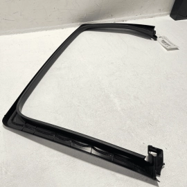 2021-23 Acura TLX Rear Left Driver Side Door Window Frame Garnish Cover Trim OEM 2021-23 Acura TLX Rear Left Driver Side Door Window Frame Garnish Cover Trim OEM