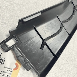 2021-23 Acura TLX Rear Left Driver Side Door Window Frame Garnish Cover Trim OEM 2021-23 Acura TLX Rear Left Driver Side Door Window Frame Garnish Cover Trim OEM