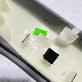 2021-2023 Acura TLX Rear Left Driver Side Door Panel Armrest Trim Cover OEM 2021-2023 Acura TLX Rear Left Driver Side Door Panel Armrest Trim Cover OEM