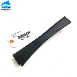 TESLA MODEL S 2012 - 2020 FRONT LEFT DRIVER SIDE MIDDLE A PILLAR TRIM COVER