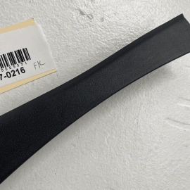 TESLA MODEL S 2012 - 2020 FRONT LEFT DRIVER SIDE MIDDLE A PILLAR TRIM COVER