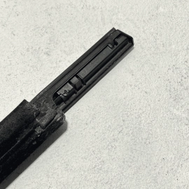 2021-2023 Acura TLX Rear Left Driver Side Door Window Belt Molding OEM Chrome