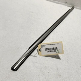 2021-2023 Acura TLX Rear Left Driver Side Door Window Belt Molding OEM Chrome