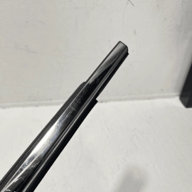 2021-2023 Acura TLX Rear Left Driver Side Door Window Belt Molding OEM Chrome