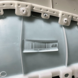 2021-2023 Acura TLX Rear Left Driver Side Door Interior Trim Panel OEM