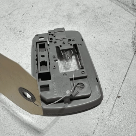 2016-2022 HONDA PILOT REAR OVERHEAD ROOF DOME LIGHT READING LAMP OEM