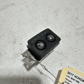 2016-2018 HONDA PILOT ELITE DASH PASSENGER SIDE SIDE SEAT HEAT HEATER SWITCH OEM